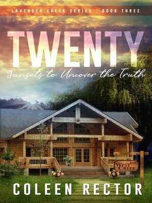 cover image of Twenty Sunsets to Uncover the Truth
